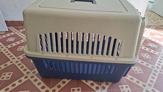 Transportín para perros grande