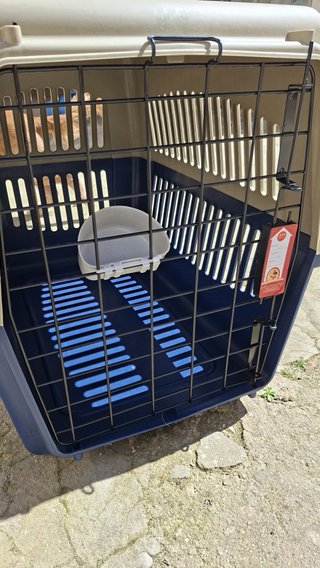 Transportín para perros grande