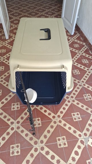 Transportín para perros grande