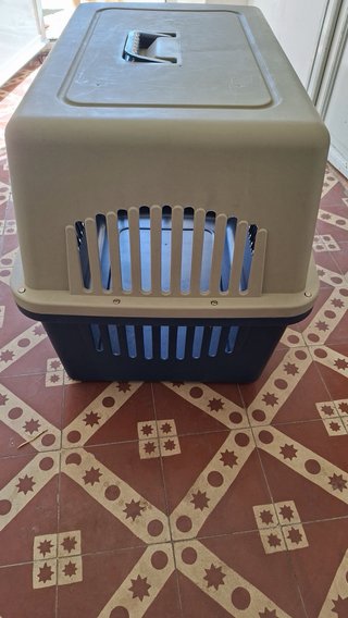 Transportín para perros grande