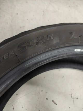 Bridgestone SC2 160/60/15