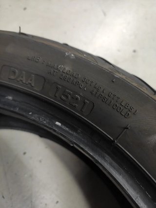 Bridgestone SC2 160/60/15