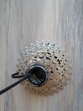 Desviador trasero Shimano Ultegra R8000 11v