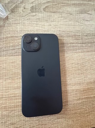 iPhone 15
