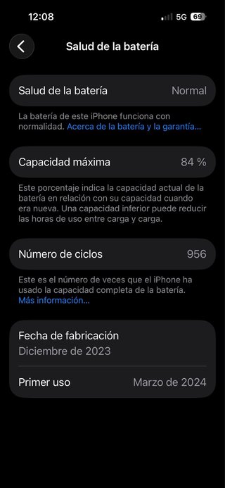 iPhone 15