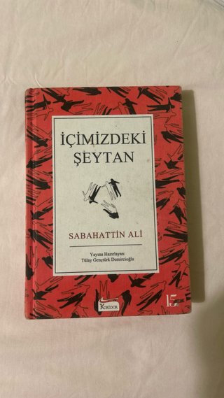 lıbro Turca , İÇİMİZDEKİ ŞEYTAN
