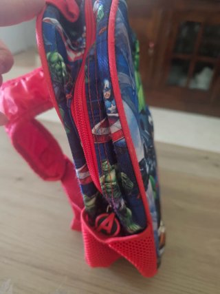 Mochila Infantil Marvel Avengers
