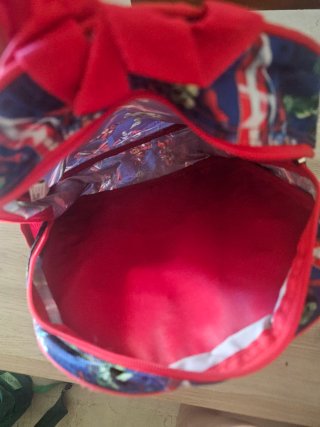 Mochila Infantil Marvel Avengers