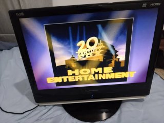TV/DVD Schneider 19 + Mando y Manual
