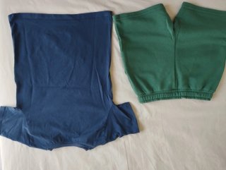 Conjunto Mushi niño Talla 8