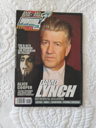 Revista Popular 1. N 417. Julio 2008