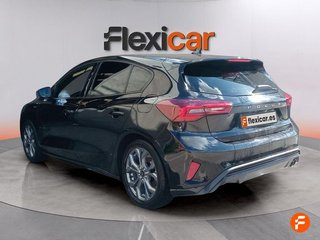 Ford Focus 1.0 Ecoboost MHEV 114kW ST-Line
