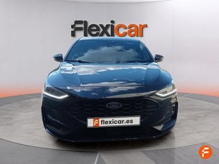 Ford Focus 1.0 Ecoboost MHEV 114kW ST-Line