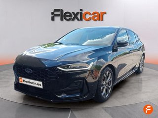 Ford Focus 1.0 Ecoboost MHEV 114kW ST-Line