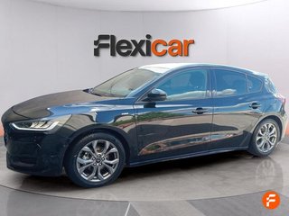 Ford Focus 1.0 Ecoboost MHEV 114kW ST-Line