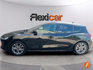 Ford Focus 1.0 Ecoboost MHEV 114kW ST-Line