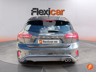Ford Focus 1.0 Ecoboost MHEV 114kW ST-Line