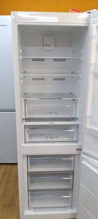 NEVERA COMBI CORBERÓ NO FROST ENERGÍA A+