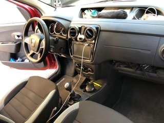 Dacia Dokker camperizada