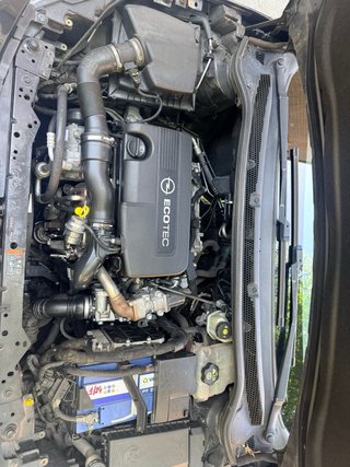 Opel Astra 2012