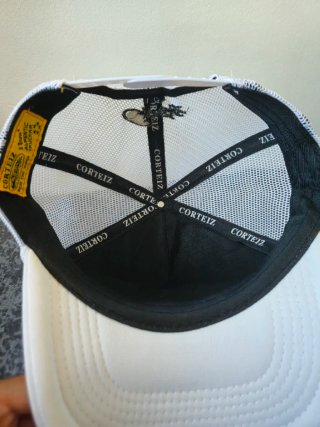 Pack 2 Gorras Corteiz Negras Nuevas