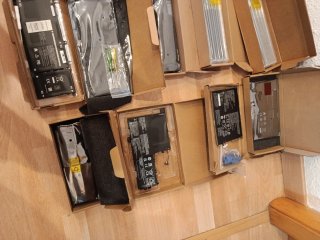 20 Baterías Portátil Nuevas