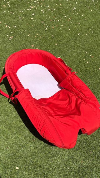 Silla Bebé Stokke Xplory Roja
