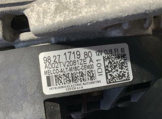 Alternador opel 9827171980 combo 1.5 edition 56808