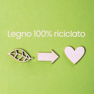Cantinetta Vino in Legno 12 Bottiglie 8 Ripiani