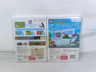 Juegos Wii: Mario Power Tennis y Super Paper Mario