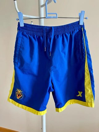 Pack 3 Pantalones Villarreal CF