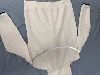 Sudadera Nike Tech Fleece Blanca