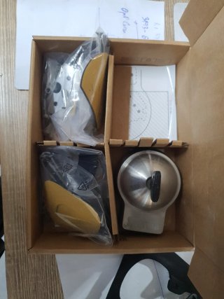 Candado de seguridad Solo.hay 1 llave