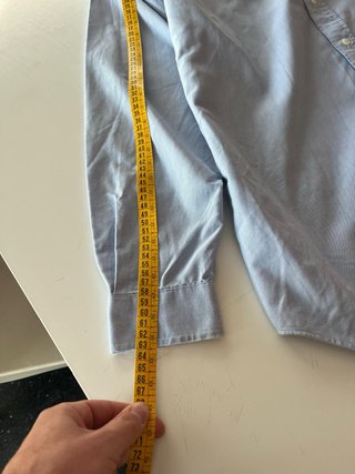Camisa Polo Ralph Lauren Azul XL