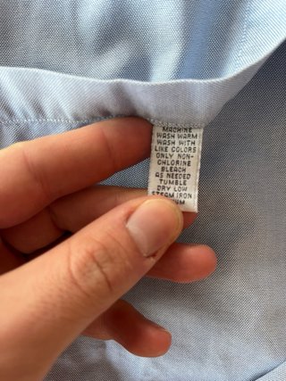 Camisa Polo Ralph Lauren Azul XL