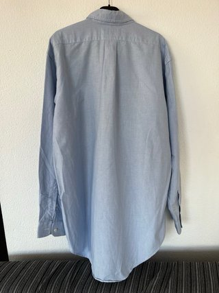 Camisa Polo Ralph Lauren Azul XL