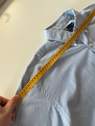 Camisa Polo Ralph Lauren Azul XL