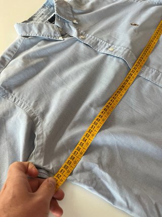 Camisa Polo Ralph Lauren Azul XL