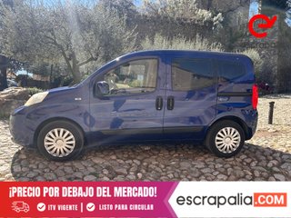 Fiat Fiorino Combi Base 1.3 Mjt 75cv 5plazas