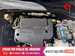 Fiat Fiorino Combi Base 1.3 Mjt 75cv 5plazas