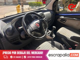 Fiat Fiorino Combi Base 1.3 Mjt 75cv 5plazas