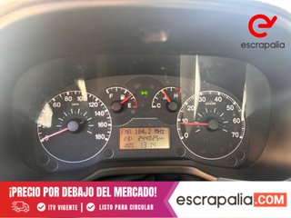 Fiat Fiorino Combi Base 1.3 Mjt 75cv 5plazas