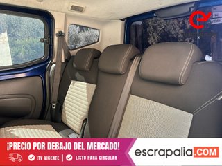 Fiat Fiorino Combi Base 1.3 Mjt 75cv 5plazas