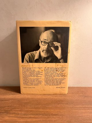"Il nuovo bambino" - Marcello Bernardi