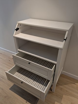 Calaixera / Canviador Sunvik IKEA