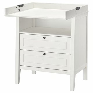Calaixera / Canviador Sunvik IKEA