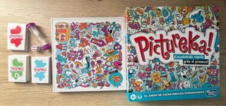 Pictureka! Juego de mesa