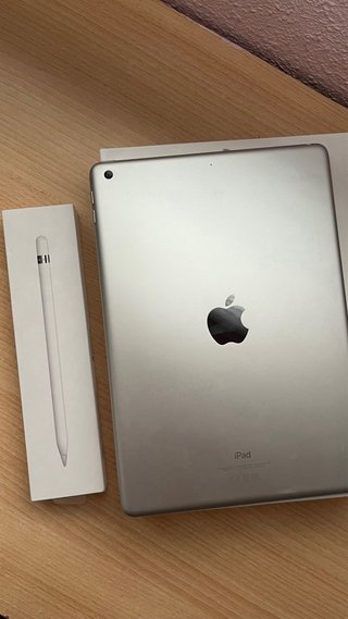 iPad 9ª Gen 64GB + Apple Pencil Compatible