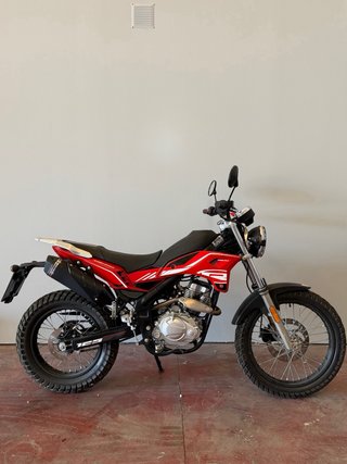 Rieju Tango 125cc 2025 Enduro
