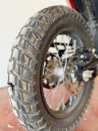 Rieju Tango 125cc 2025 Enduro